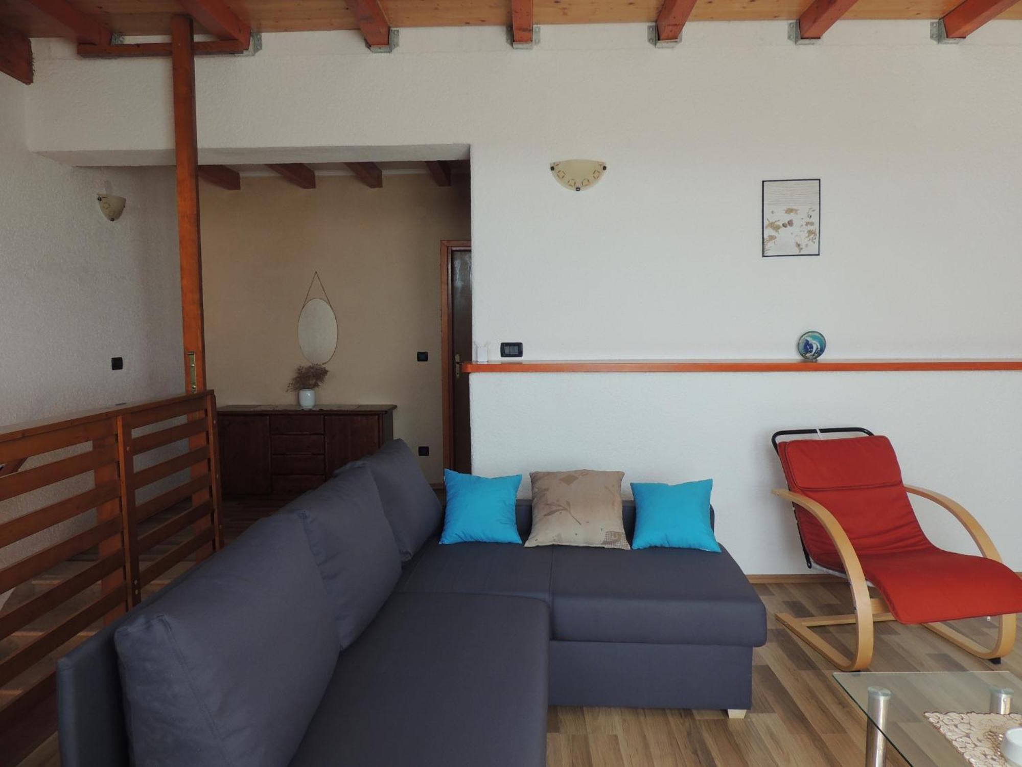 Apartman Sole Bale Bagian luar foto