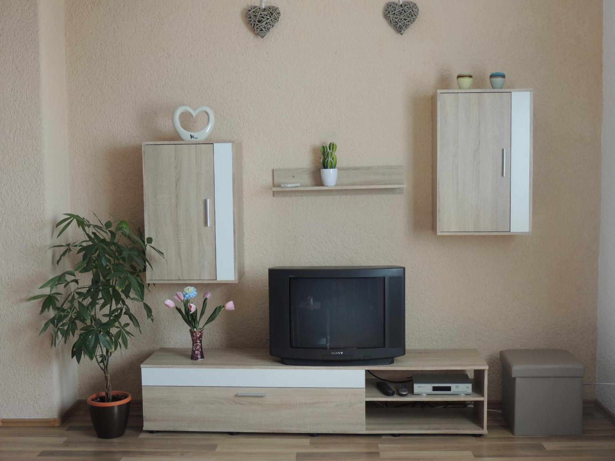 Apartman Sole Bale Bagian luar foto