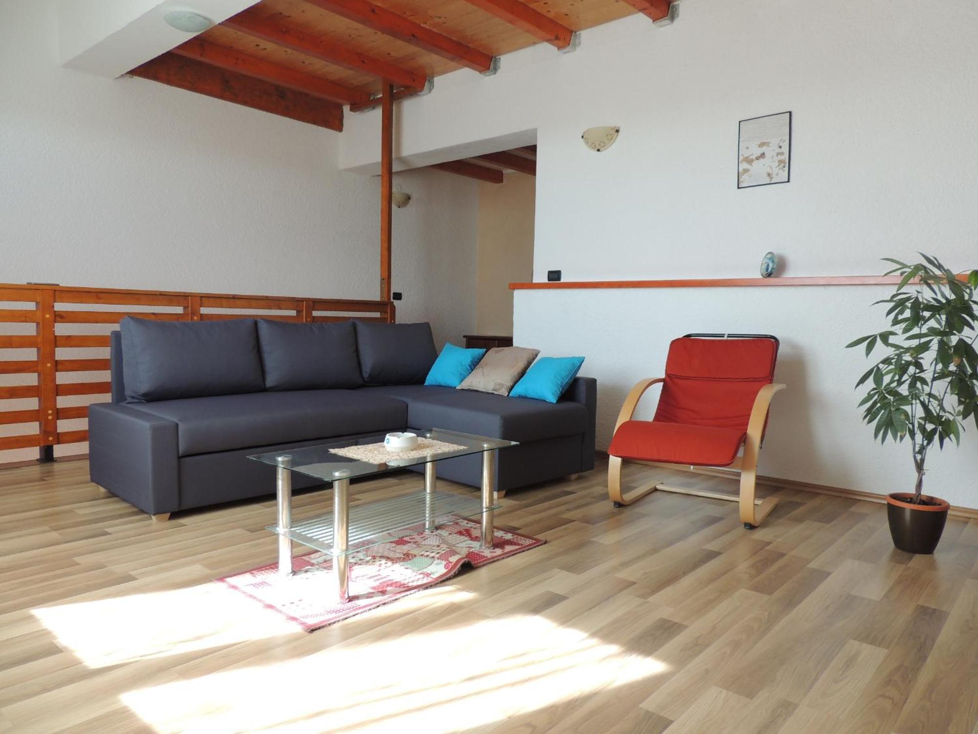 Apartman Sole Bale Bagian luar foto