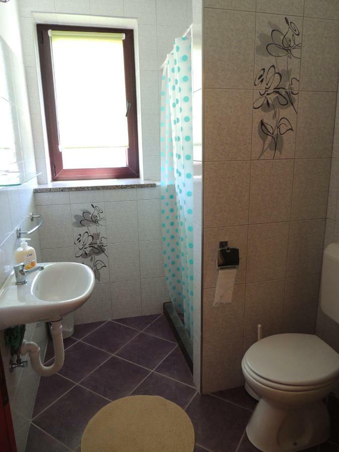 Apartman Sole Bale Bagian luar foto