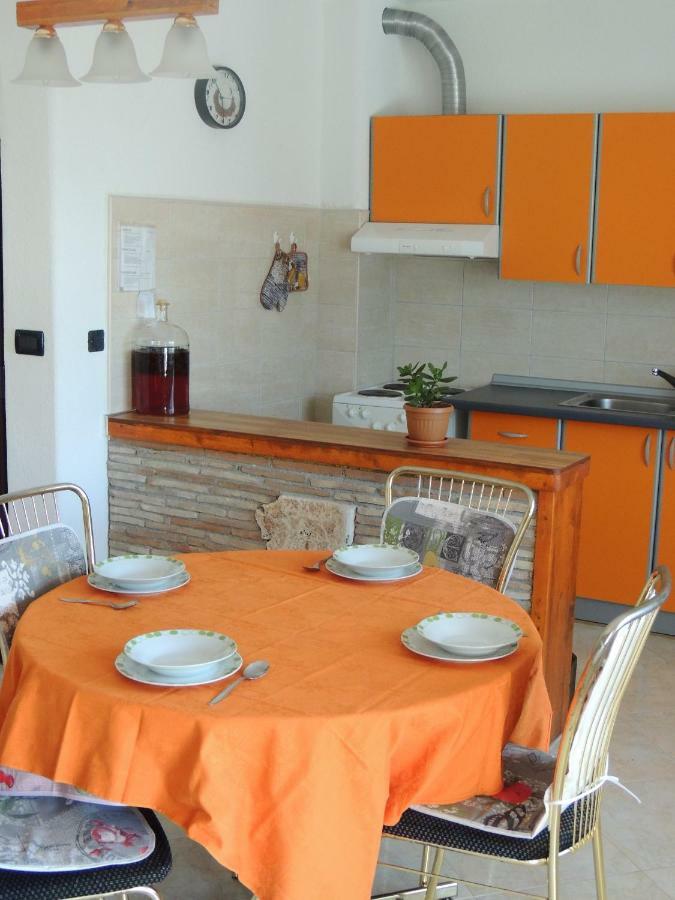 Apartman Sole Bale Bagian luar foto