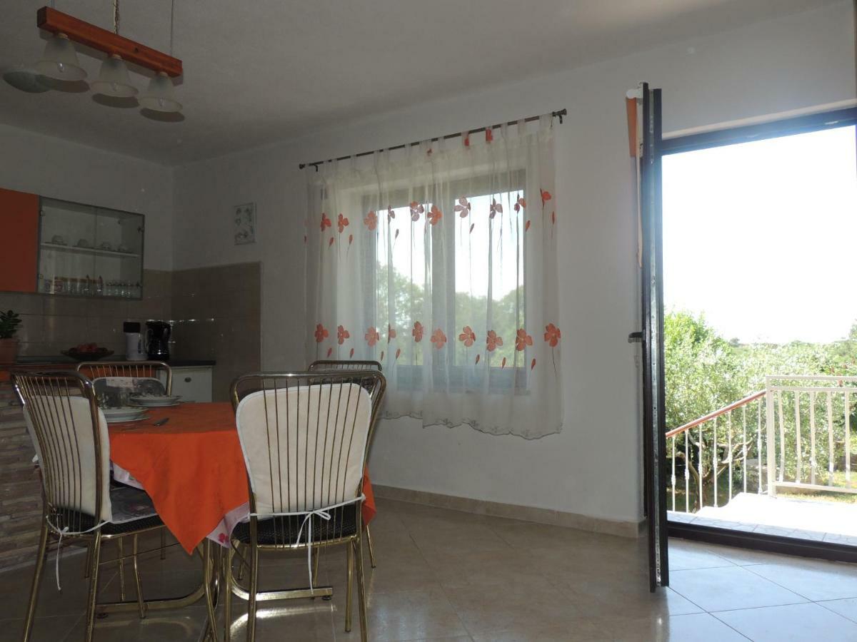 Apartman Sole Bale Bagian luar foto